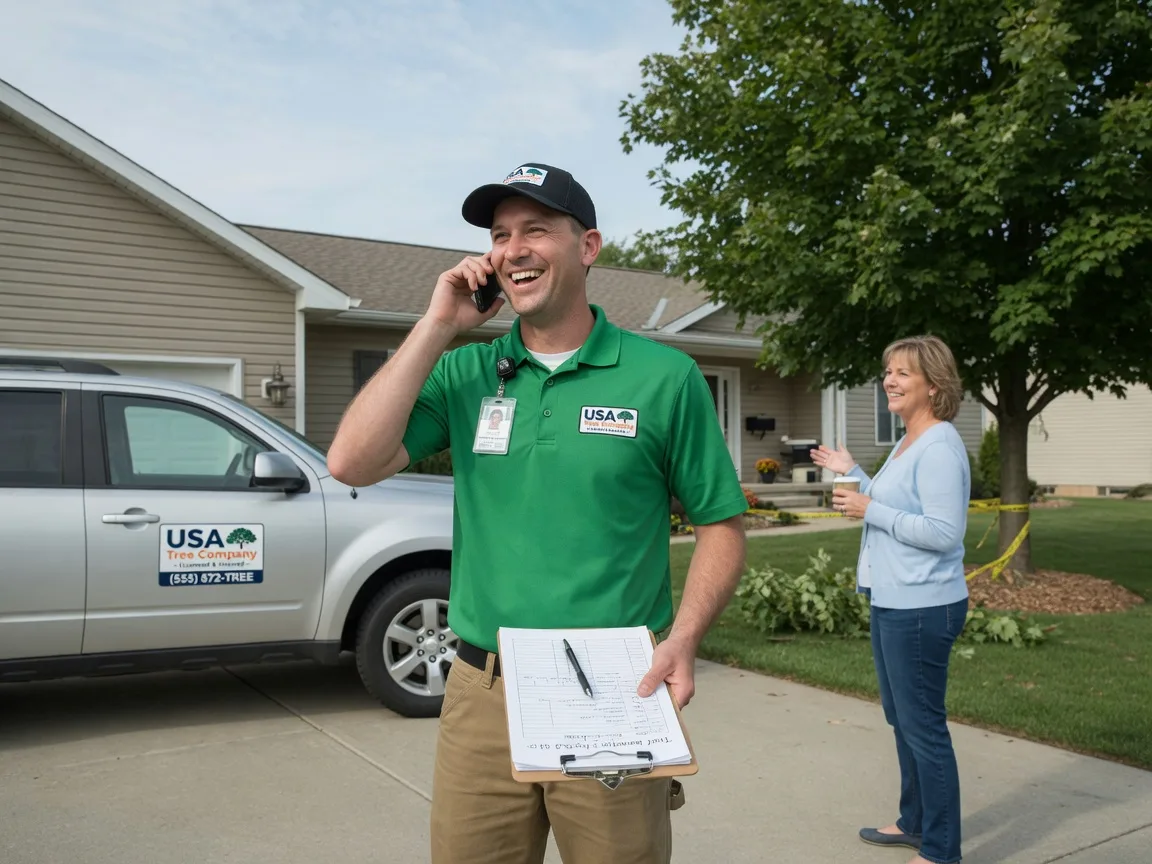 Tree Care Fayetteville, GA FAQs